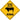 Maine Anjou Xing Sign Aluminum 12 in X 12 in #20714