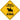 Missouri Foxtrotter Xing Sign Aluminum 12 in X 12 in #20897
