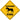 Thoroughbred Xing Sign Aluminum 12 in X 12 in #20665