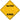 Maltese Xing Sign Aluminum 12 in X 12 in #20583