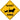 Basset Hound Xing Sign Aluminum 12 in X 12 in #20456