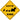 Scottie Xing Sign Aluminum 12 in X 12 in #20440