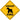 Schnauzer Xing Sign Aluminum 12 in X 12 in #20023