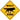 Wolf Xing Sign Aluminum 12 in X 12 in #20678