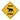 Boxer (Uncropped) Xing Sign Aluminum 12 in X 12 in #20869