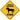 Miniature Horse Xing Sign Aluminum 12 in X 12 in #20016