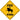 Andalusian Horse Xing Sign Aluminum 12 in X 12 in #20340