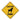 Horses (Draft) Caution Xing Sign Aluminum 12 in X 12 in #21320
