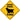 Sussex Spaniel Xing Sign Aluminum 12 in X 12 in #20634
