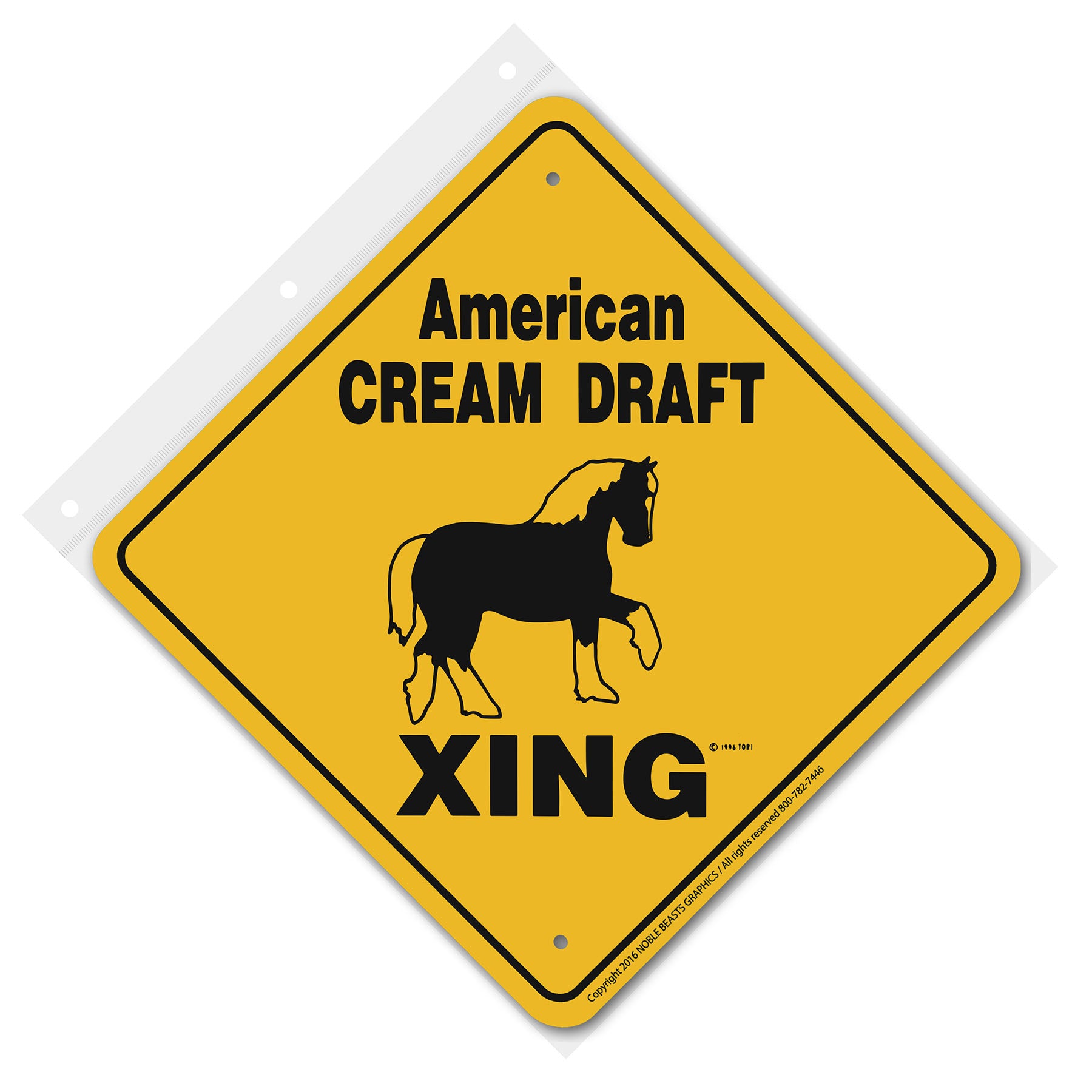 american cream draft xing 20834 front