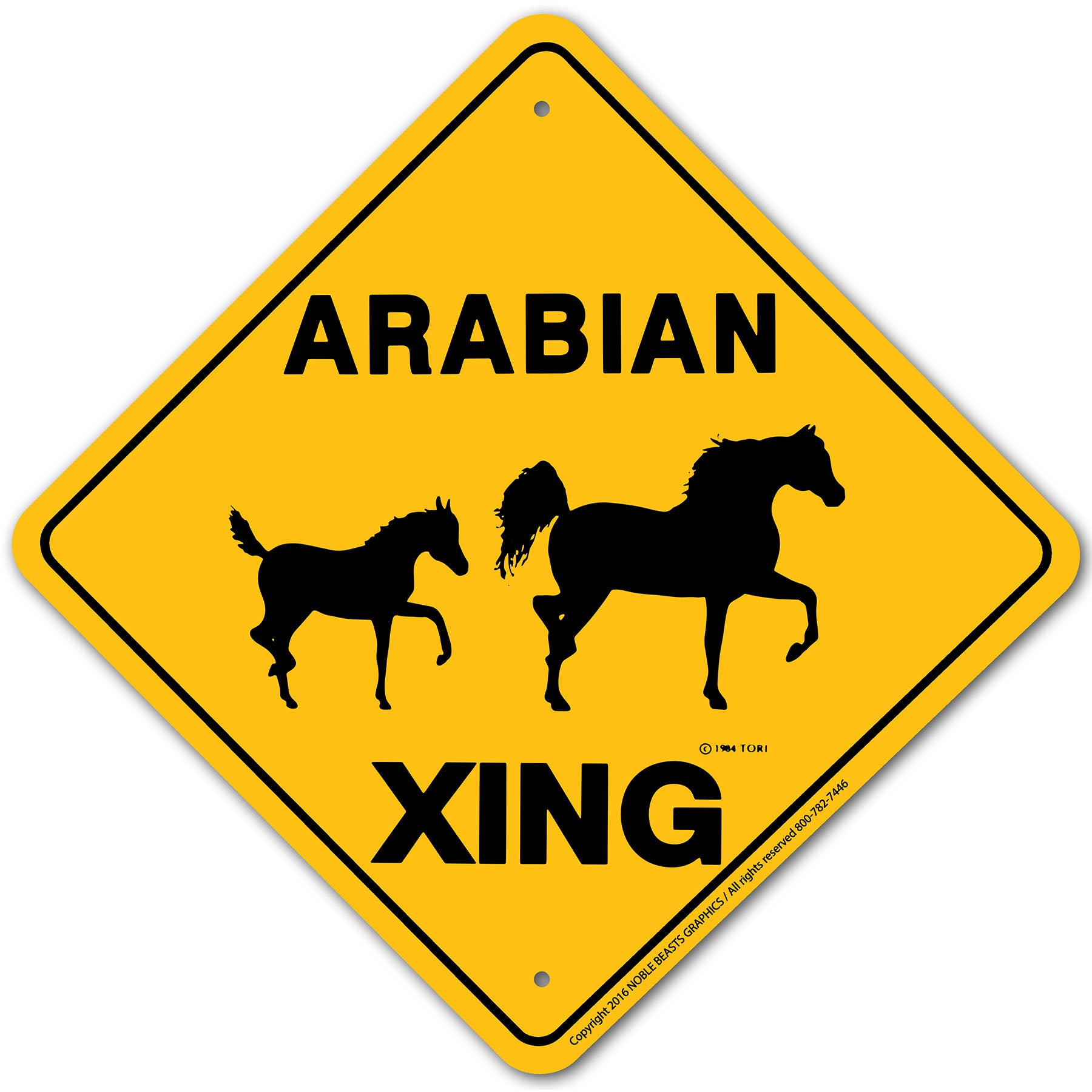 Next Xing Sign Arabian Xing-Sign – Smart Horse Gear