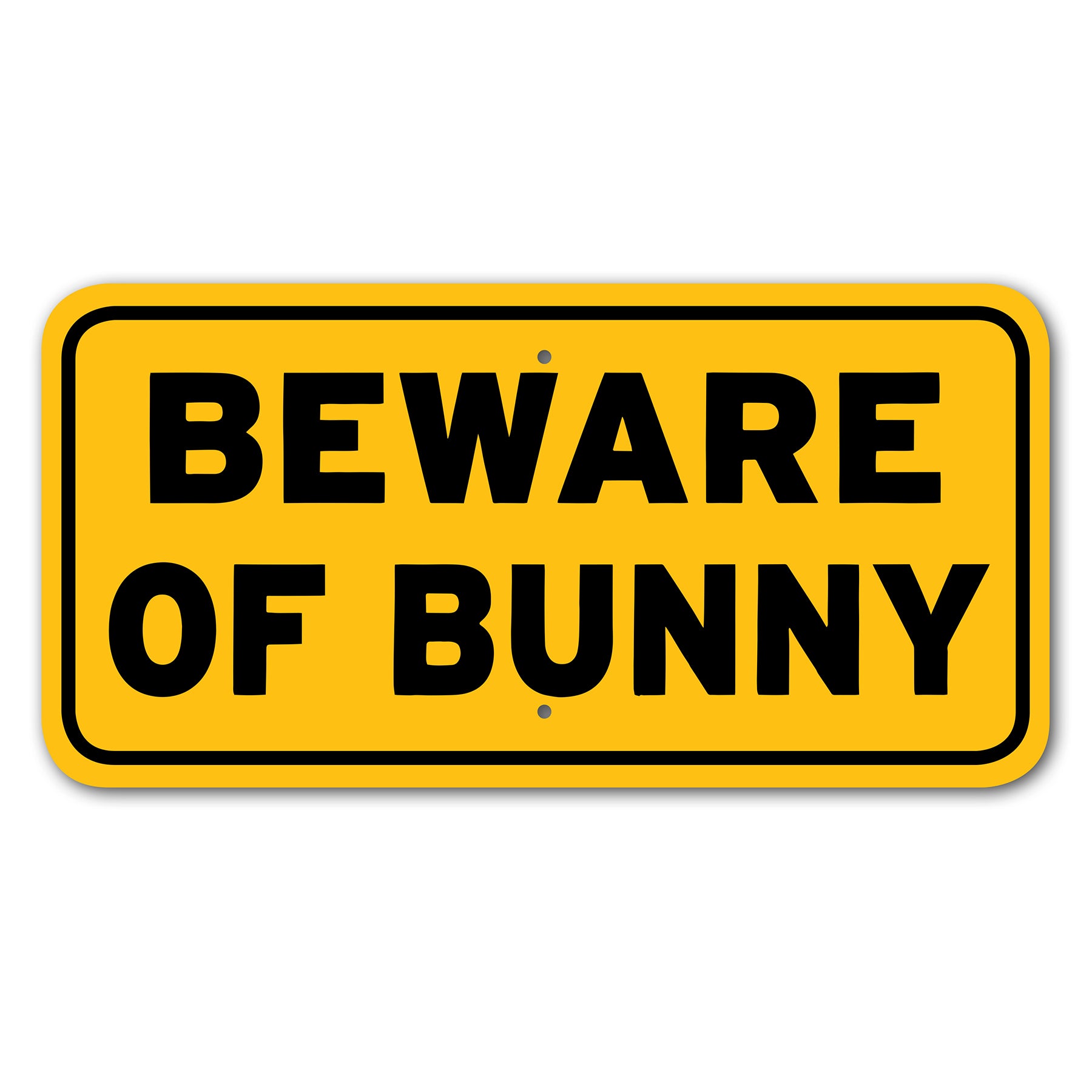 beware of bunny 3444105 main