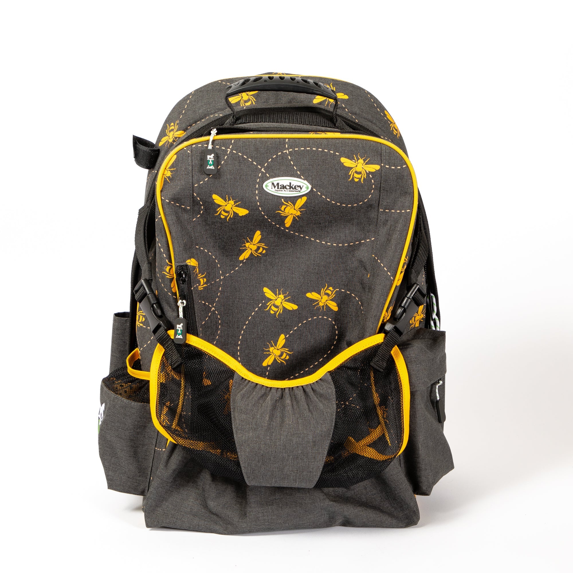 Bee Mine Equestrian Backpack