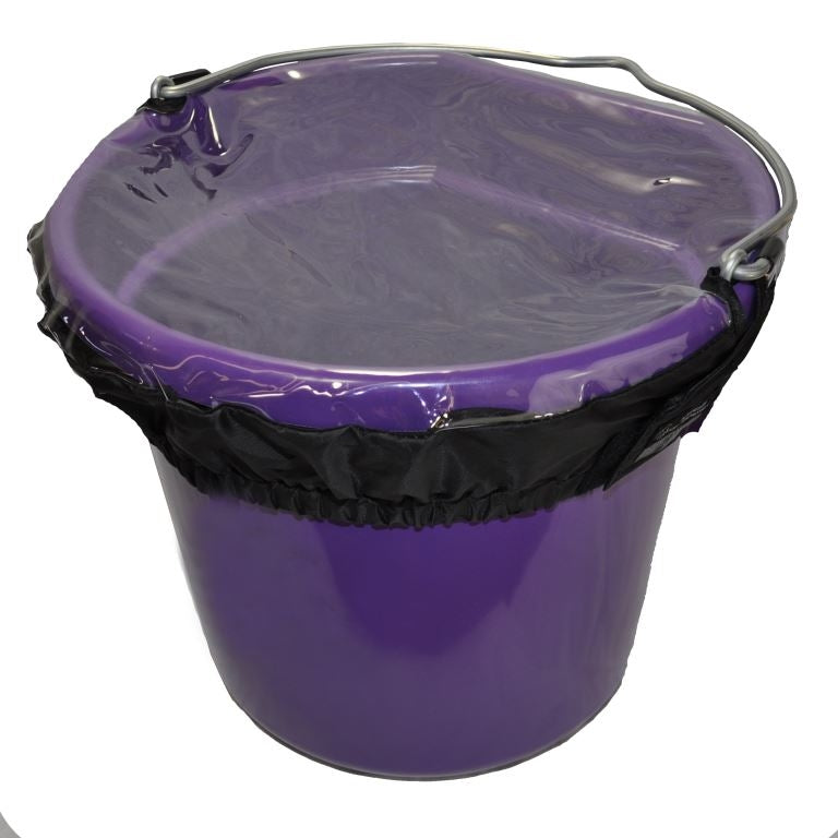 Clear View Bucket Top - Small
