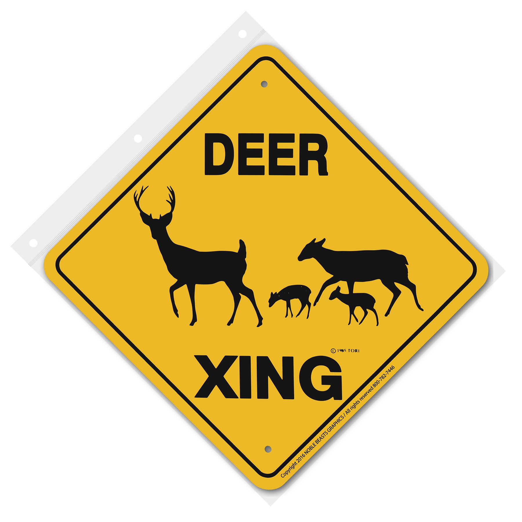 deer xing 20374 front