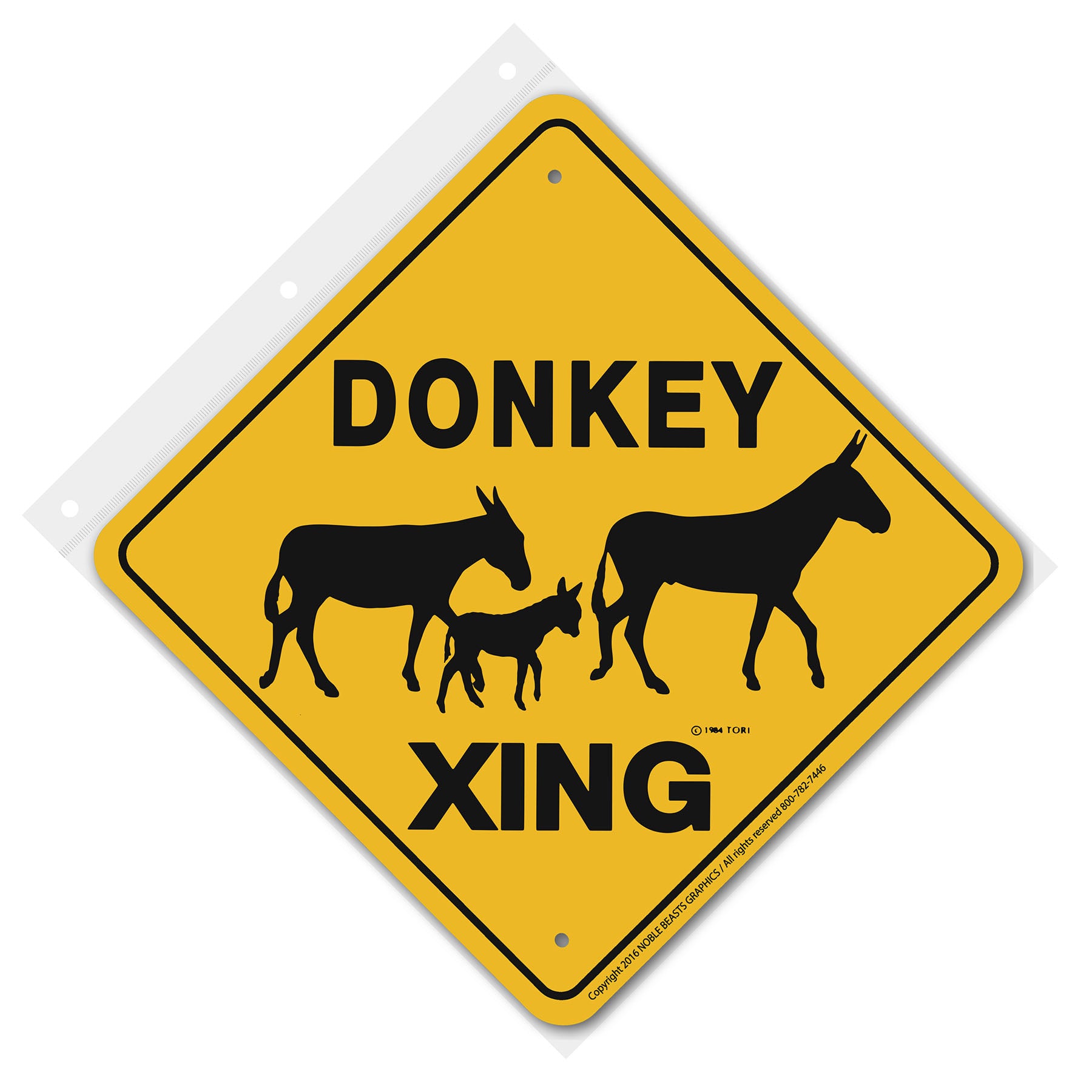 donkey xing 20308 front