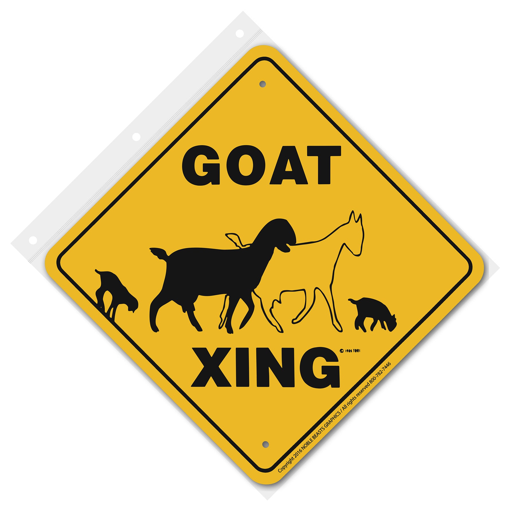 goat xing 20376 front