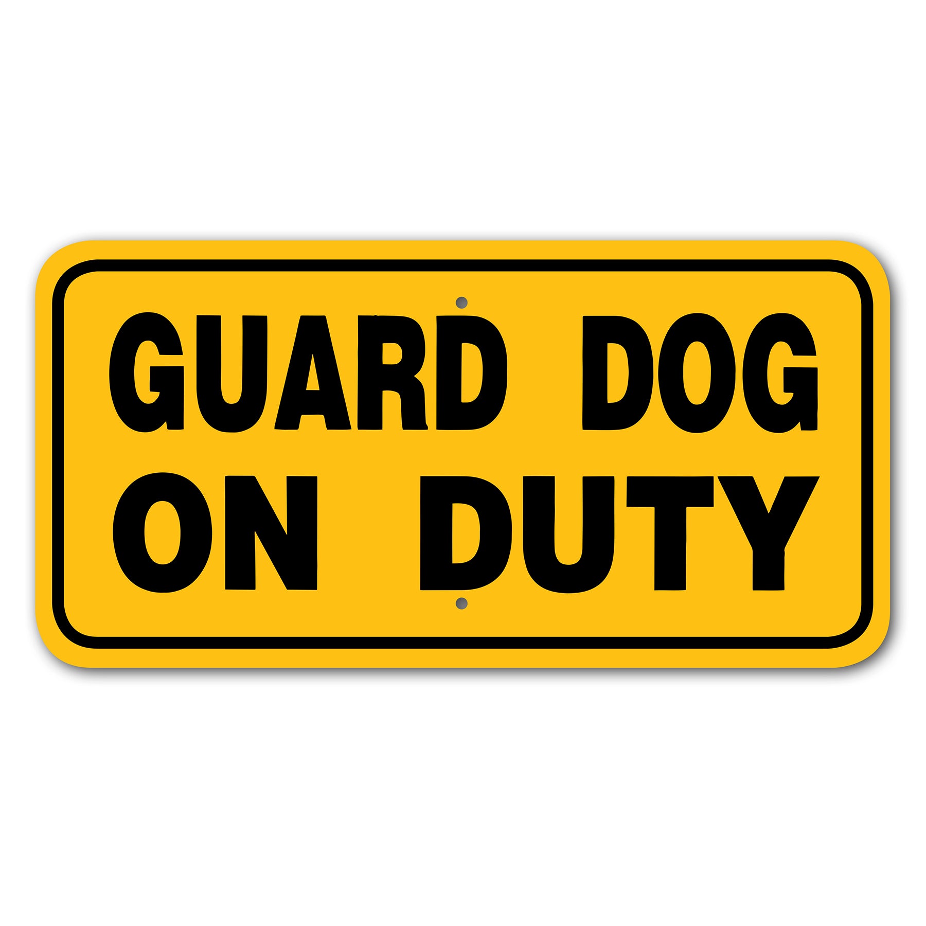 guard dog on duty 3444427 main