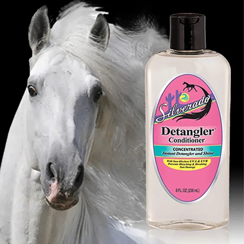 Horse Detangler & Conditioner for Coat, Mane & Tail