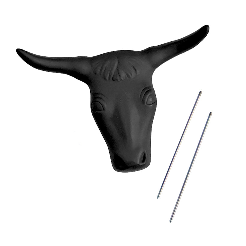Bull Head Roping Plastic Bull Head For Roping at Louise Collier blog