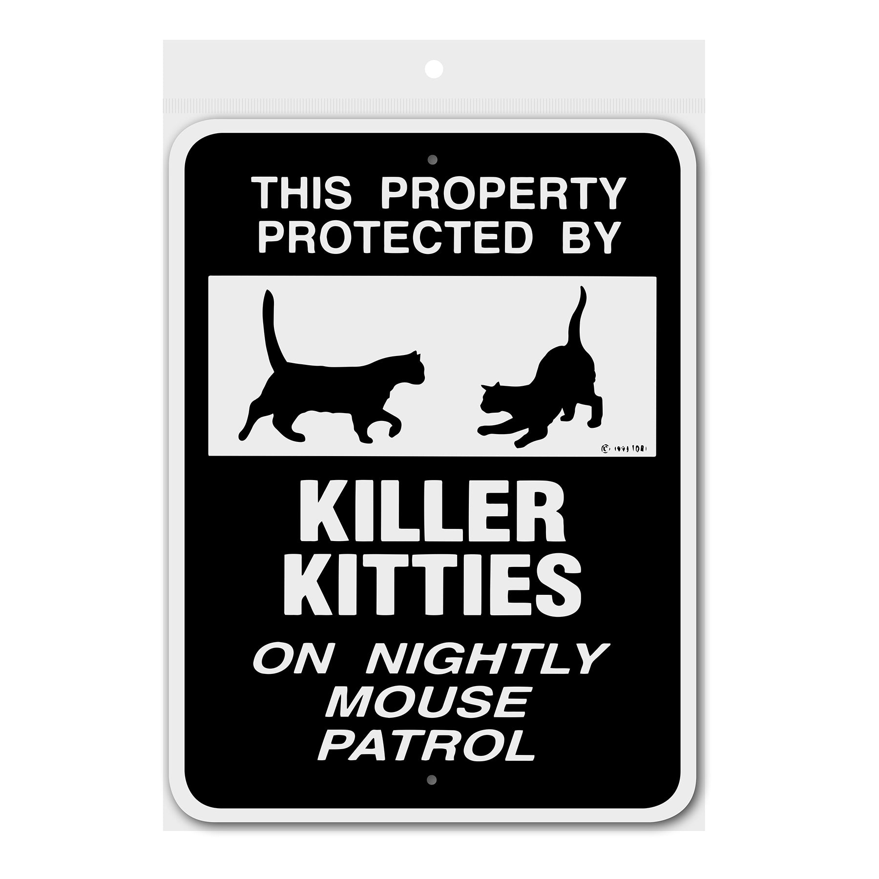 killer kitties night patrol 3245309 front