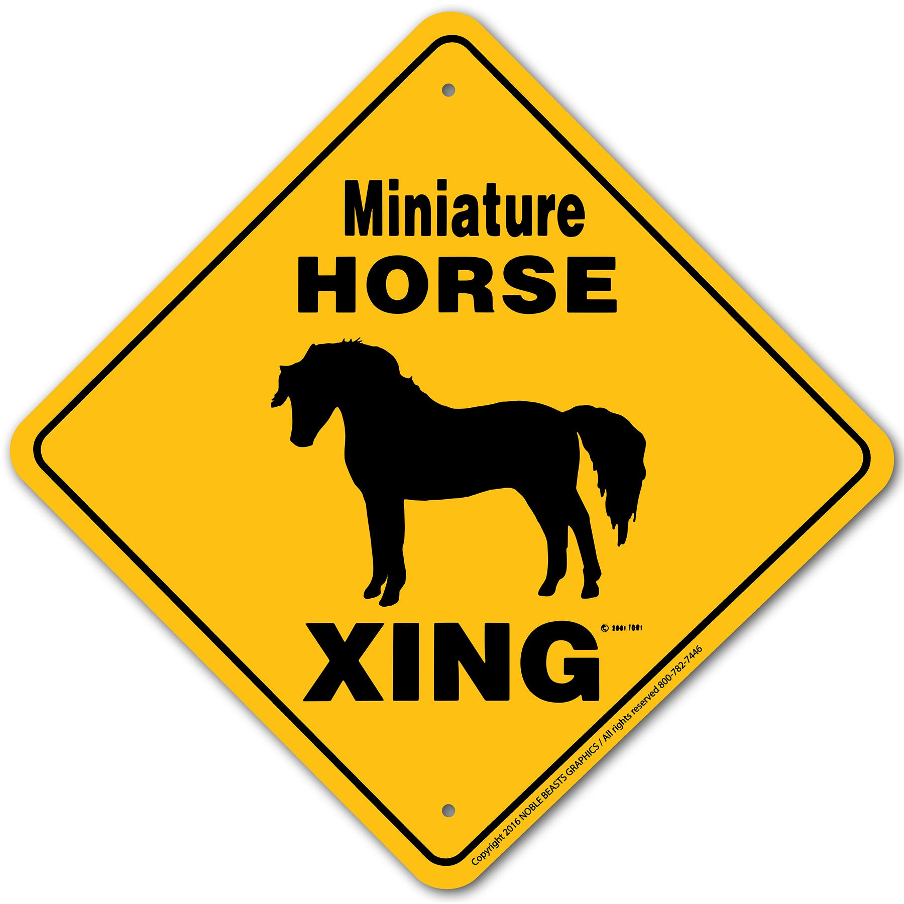 miniature horse (stand) xing 20016 main