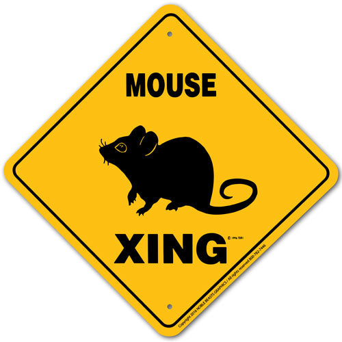 Mouse Xing-Sign