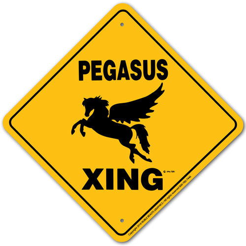 Pegasus Xing-Sign