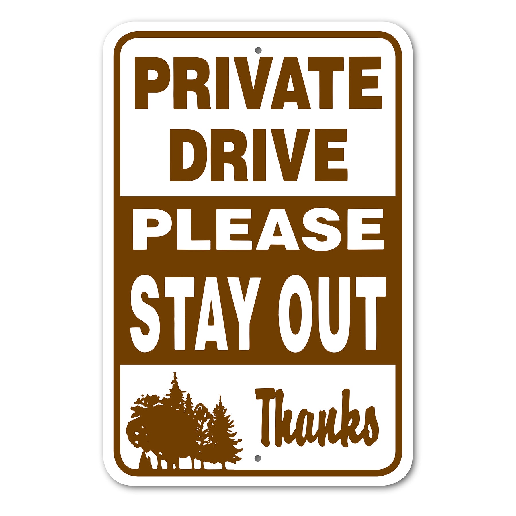 private drive please stay out 146694 main
