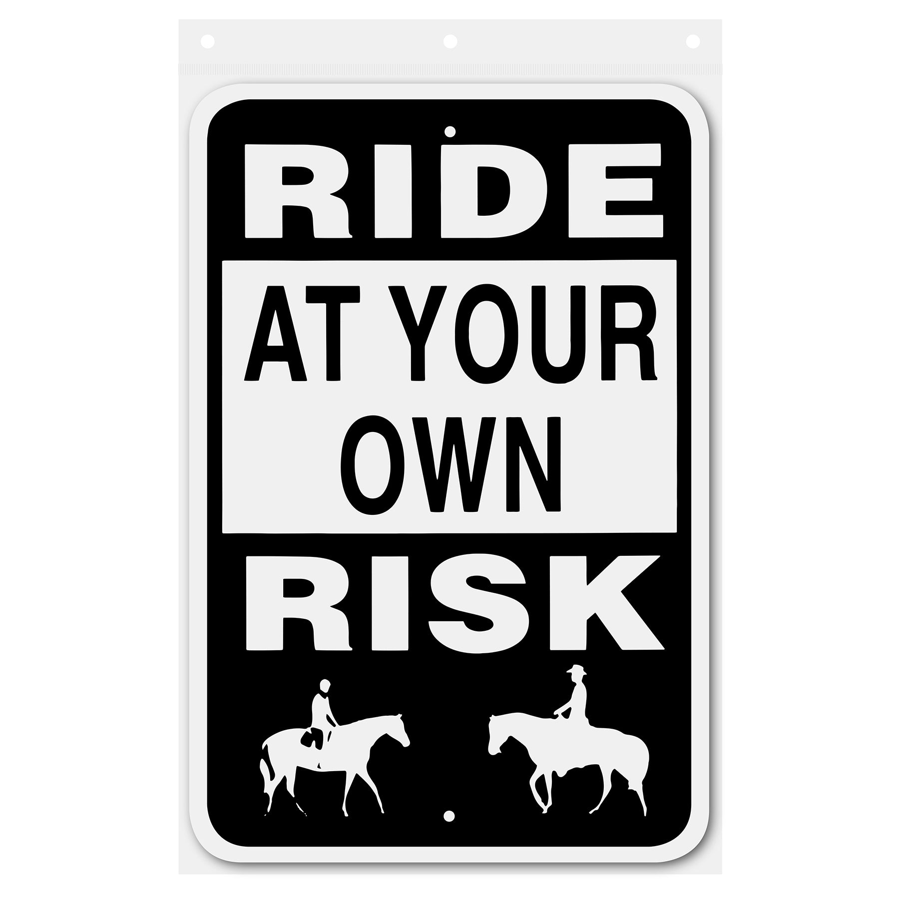 ride at your own risk 146692 front
