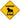 Schipperke Xing Sign Aluminum 12 in X 12 in #20480