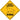 Slovak Tchovatch Xing Sign Aluminum 12 in X 12 in #20916