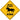 Welsh Pony Xing Sign Aluminum 12 in X 12 in #20701