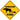 Weimaraner Xing Sign Aluminum 12 in X 12 in #20526
