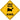 Karelian Bear Dog Xing Aluminum 12 in x 12 in #20KERA