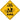 Team Penner Xing Sign Aluminum 12 in X 12 in #20769