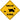 Sheltie Xing Sign Aluminum 12 in X 12 in #20462
