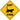 Cat (Generic) Xing Sign Aluminum 12 in X 12 in #20755