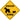 Schnauzer(Miniature) Xing Sign Aluminum 12 in X 12 in #20444