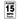Please 15 MPH Thanks Sign Aluminum 12 in X 18 in #146652