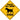 Miniature Bull Terrier Xing Sign Aluminum 12 in X 12 in #20021