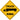 Truck (Semi) Xing Aluminum 12 in x 12 in #20036