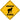 Horseshoer Xing Sign Aluminum 12 in X 12 in #20883