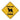 Shiba Inu Xing Sign Aluminum 12 in X 12 in #20766