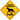 Rhodesian Ridgeback Xing Sign Aluminum 12 in X 12 in #20600