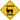 Tractor Xing Sign Aluminum 12 in X 12 in #20813