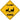 Llama Xing Sign Aluminum 12 in X 12 in #20416