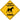 Irish Terrier Xing Sign Aluminum 12 in X 12 in #20610