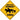 Miniature Donkey Xing Sign Aluminum 12 in X 12 in #20581