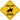 Paso Fino Xing Sign Aluminum 12 in X 12 in #20396